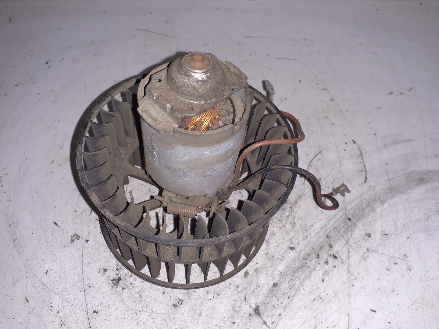 MOTOR DE SOFAGEM OPEL CORSA B (S93) | 93 - 02 Imagem-1