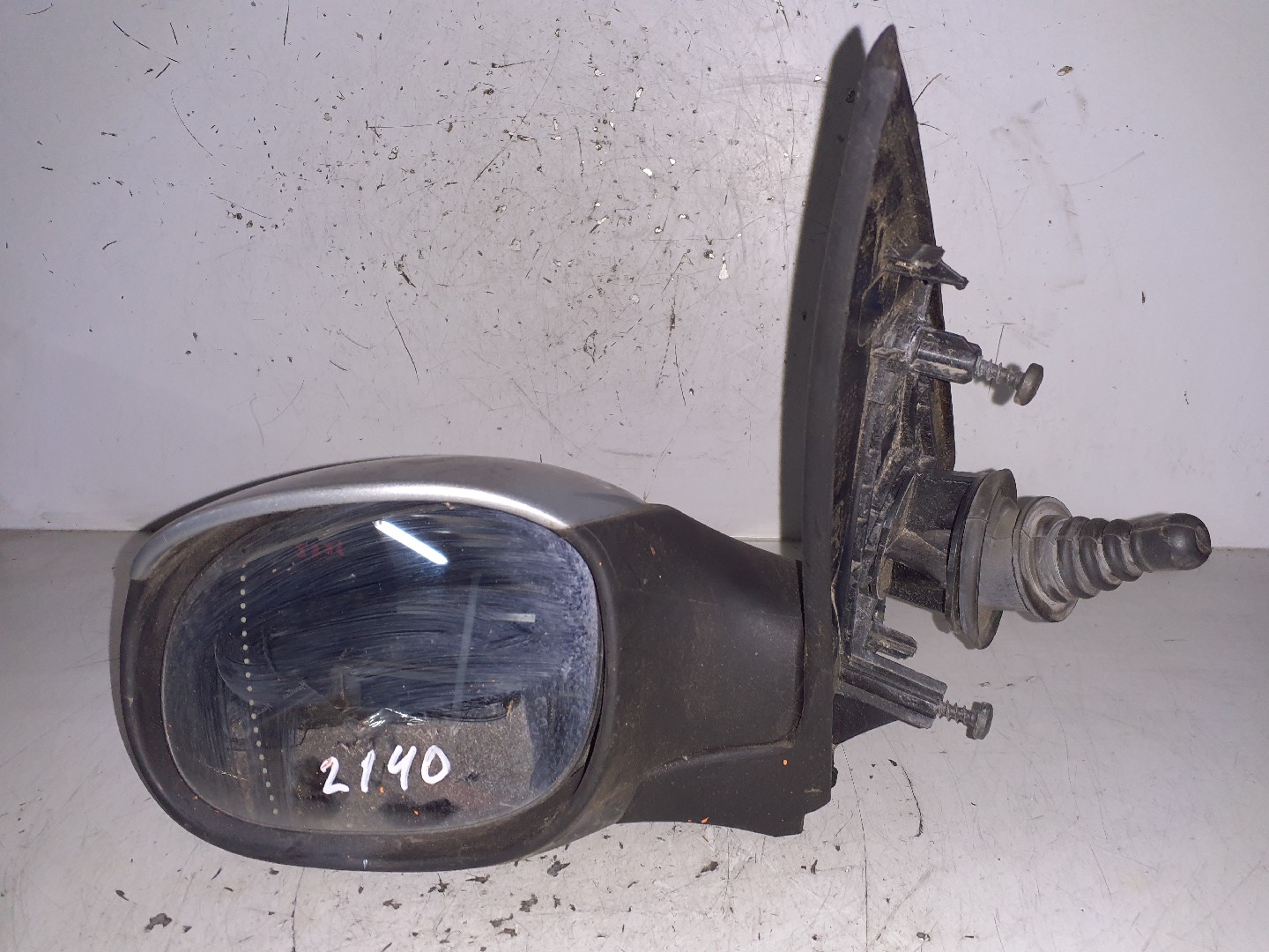 ESPELHO RETROVISOR ESQ PEUGEOT 206 SW 