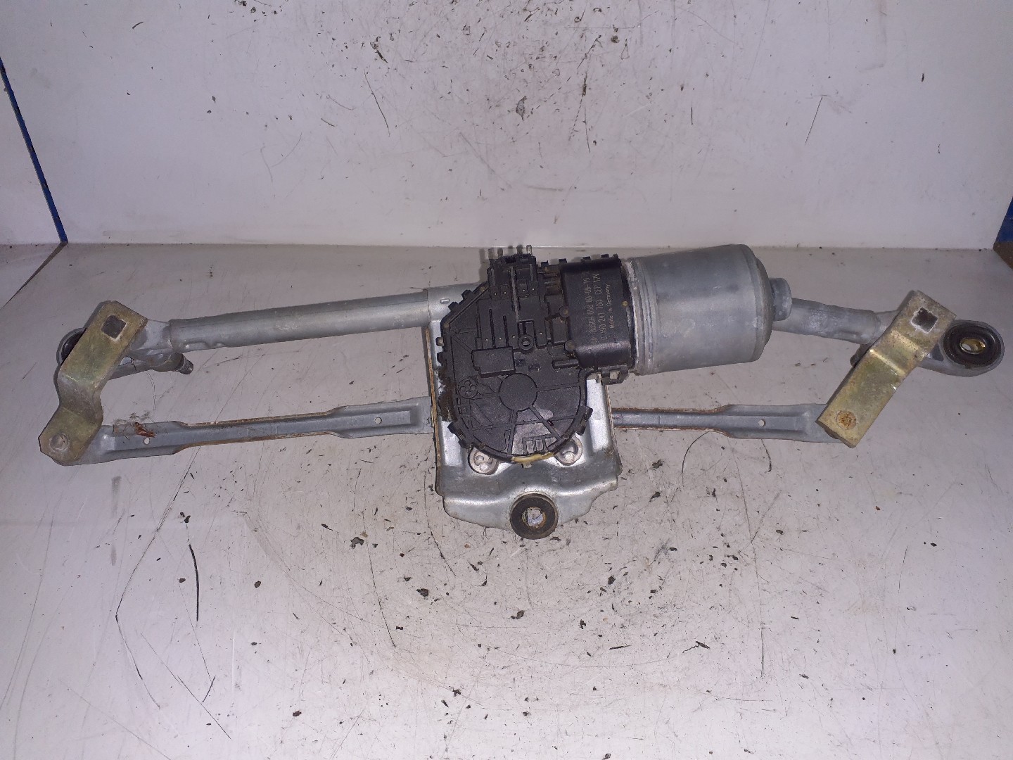 MOTOR LIMPA VIDROS CITROEN C5 Caixa/Combi (DE_, RE_) | 02 - 08