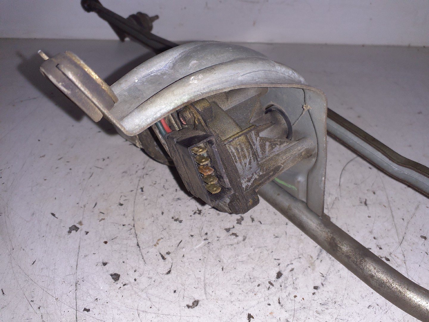 MOTOR LIMPA VIDROS RENAULT 9 (L42_) | 81 - 97 Imagem-2