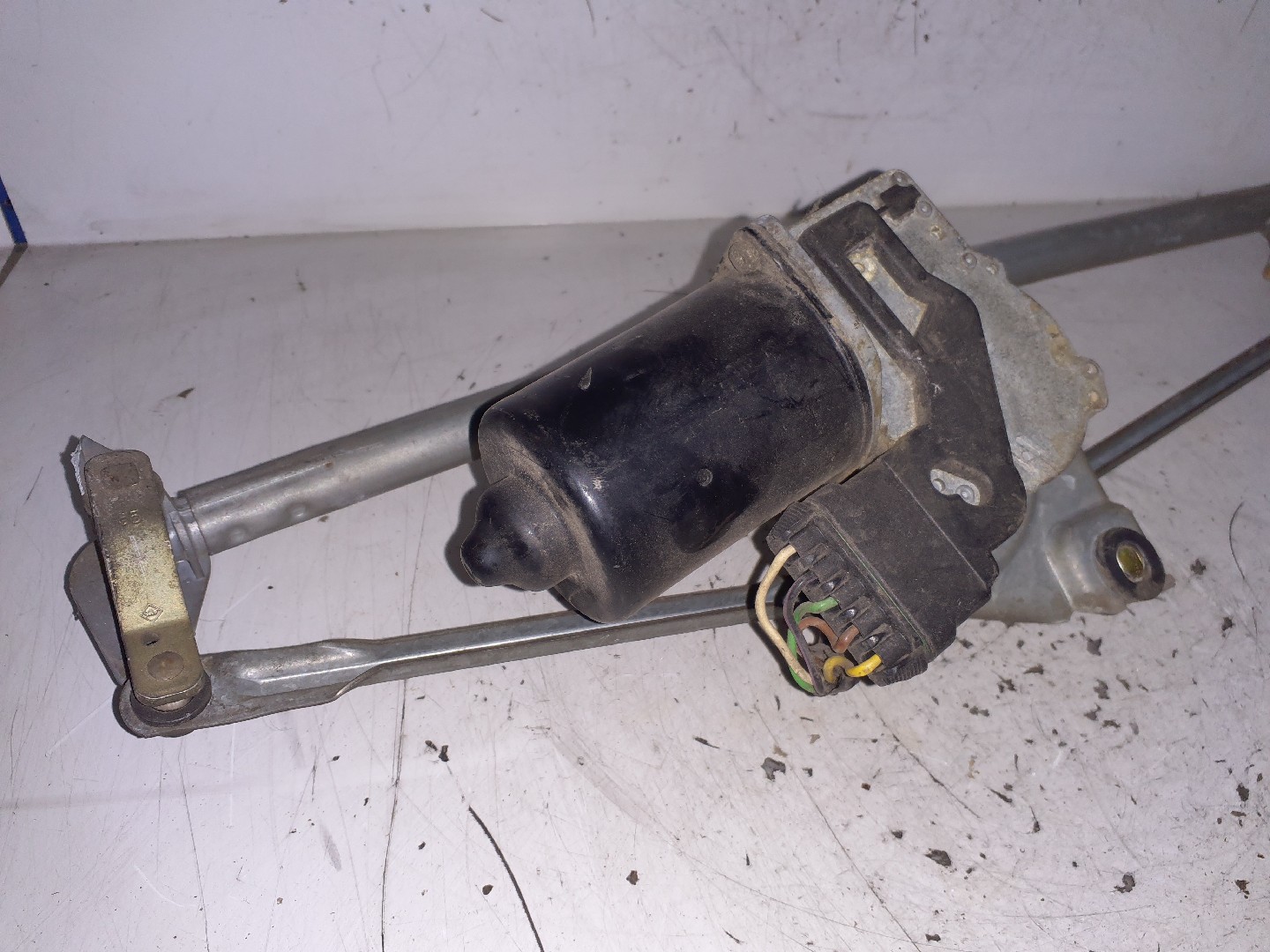 MOTOR LIMPA VIDROS OPEL ASTRA F (T92) | 91 - 98 Imagem-2