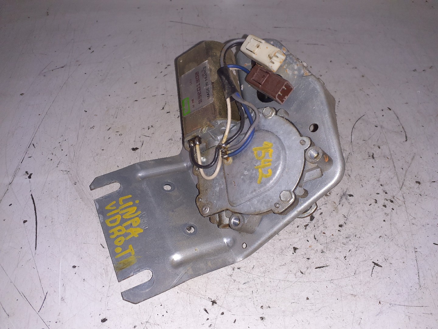 MOTOR LIMPA VIDROS CITROEN AX (ZA-_) | 86 - 98