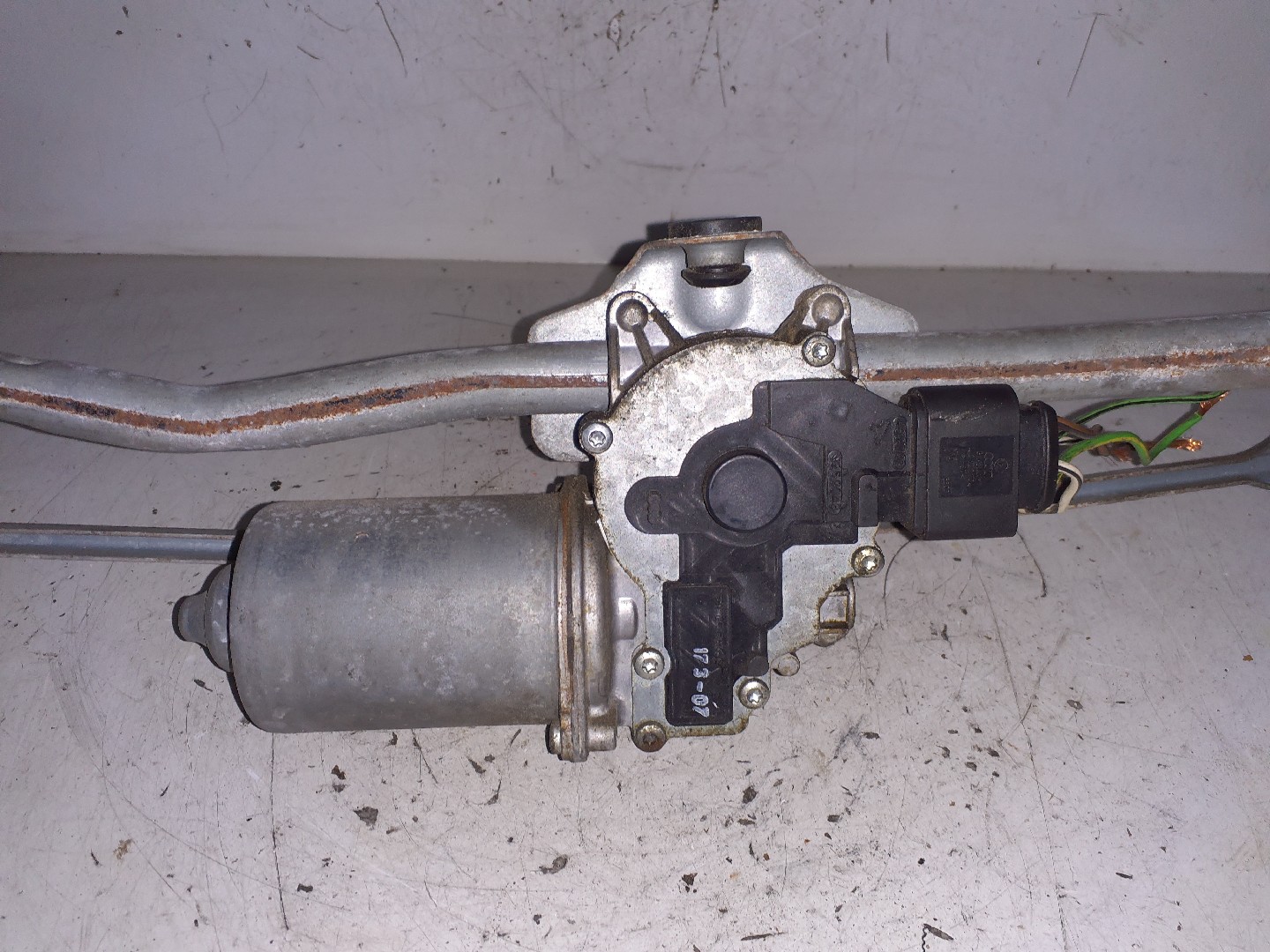 MOTOR LIMPA VIDROS SKODA FABIA I (6Y2) | 99 - 08 Imagem-2