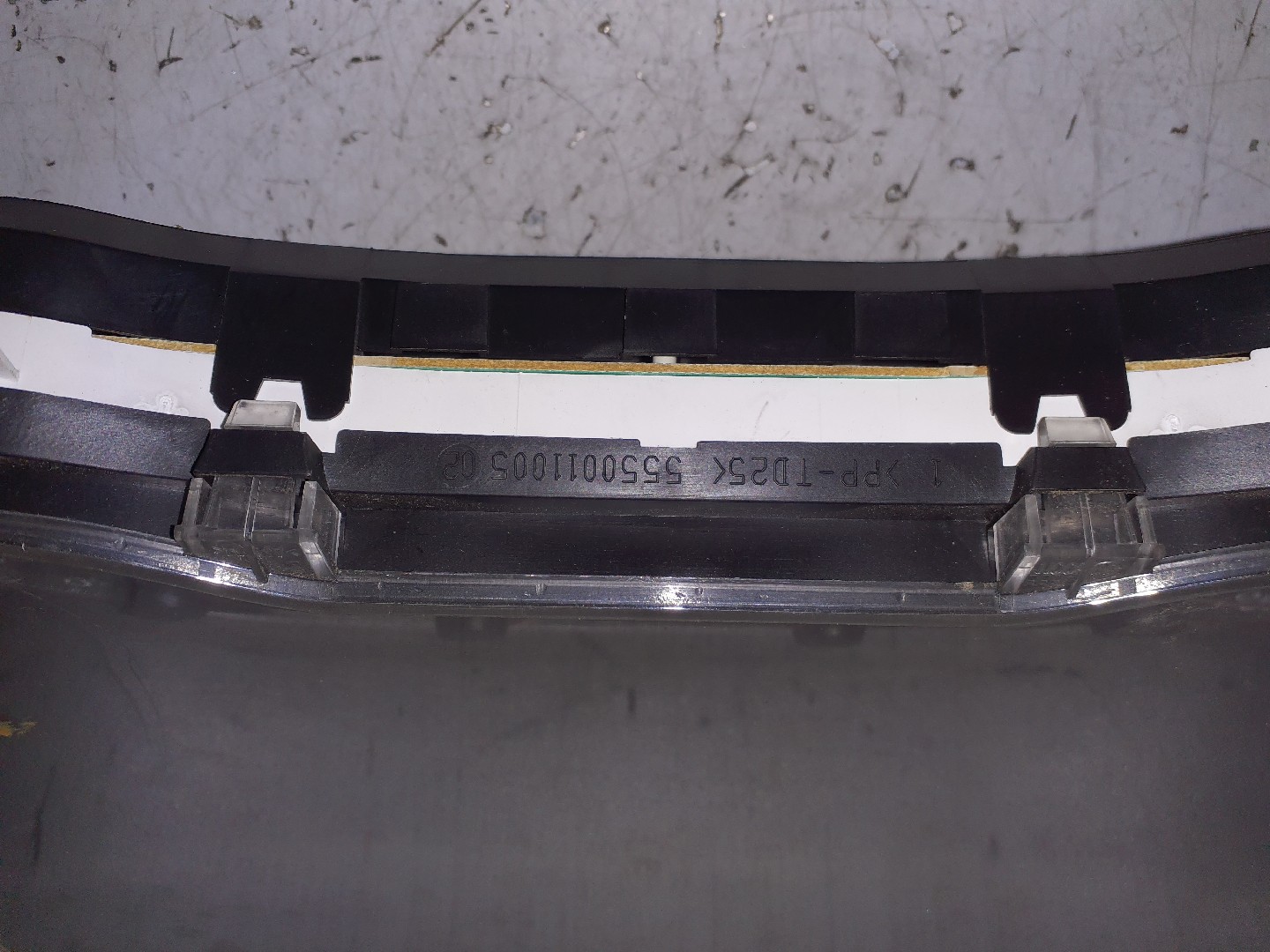 Quadrante PEUGEOT BIPPER (AA_) | 08 -  Imagem-2