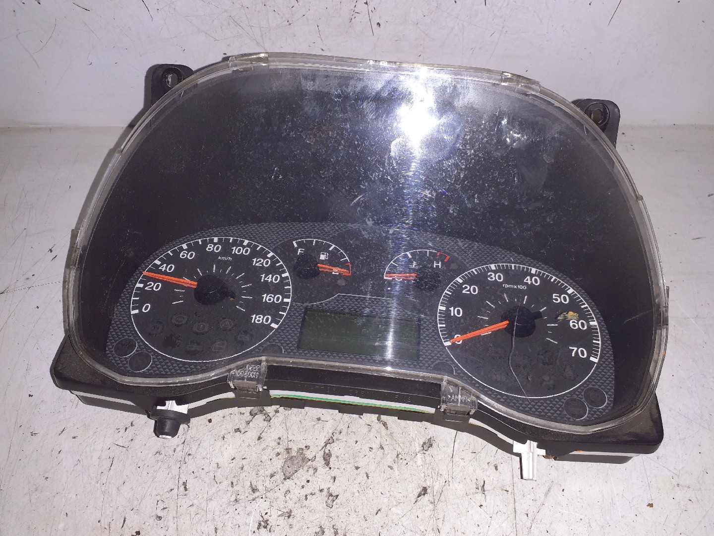 Quadrante PEUGEOT BIPPER 