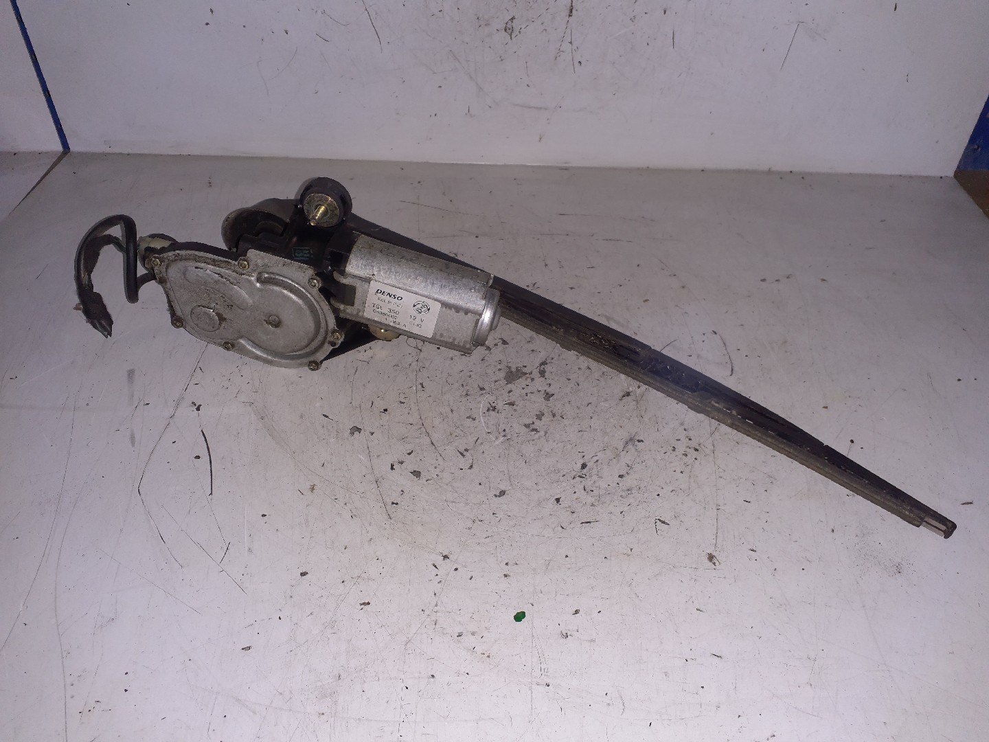 MOTOR LIMPA VIDROS ALFA ROMEO 147 (937_) | 00 - 10