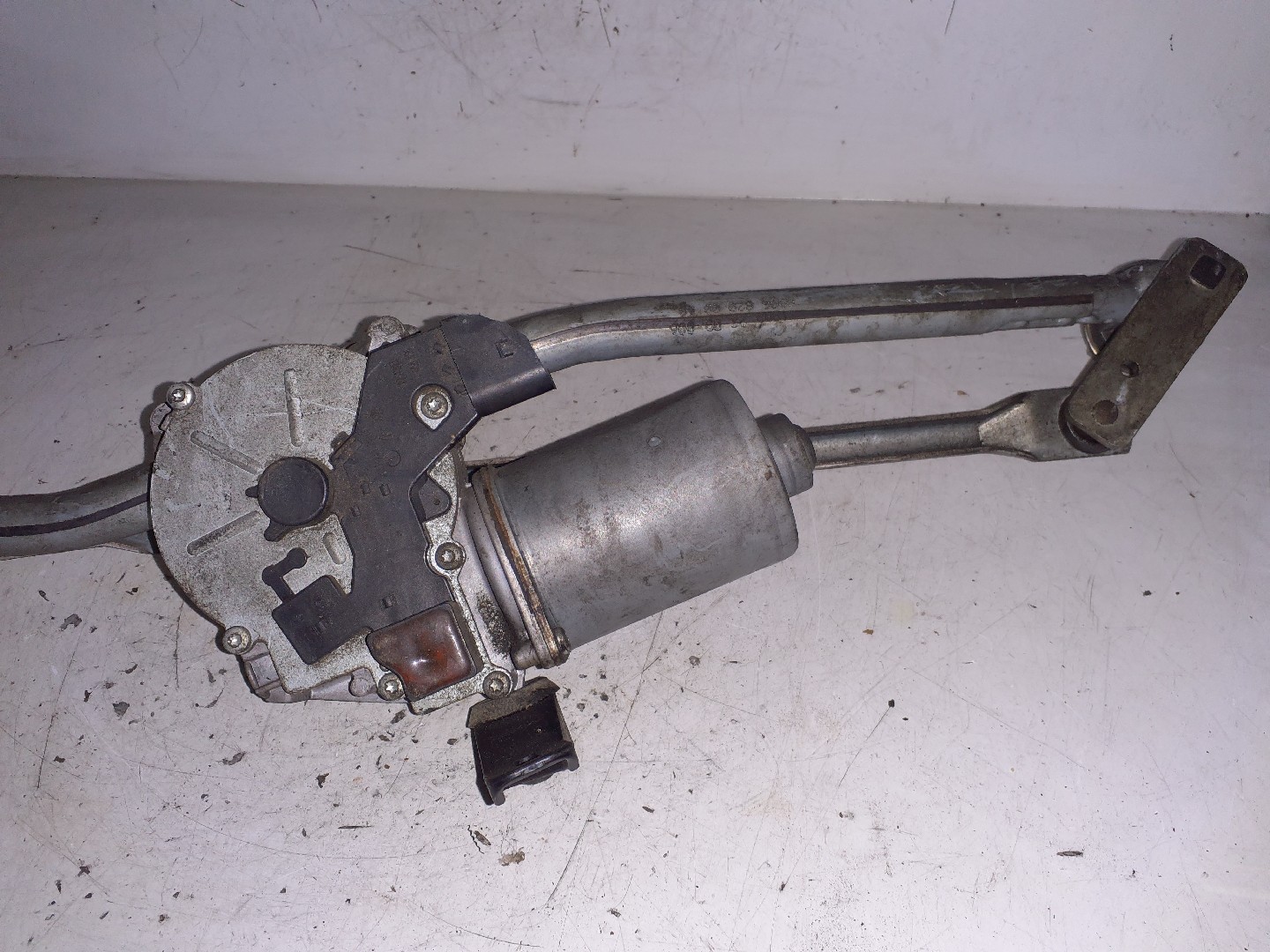 MOTOR LIMPA VIDROS MERCEDES-BENZ SPRINTER 5-t Caixa (906) | 06 - 