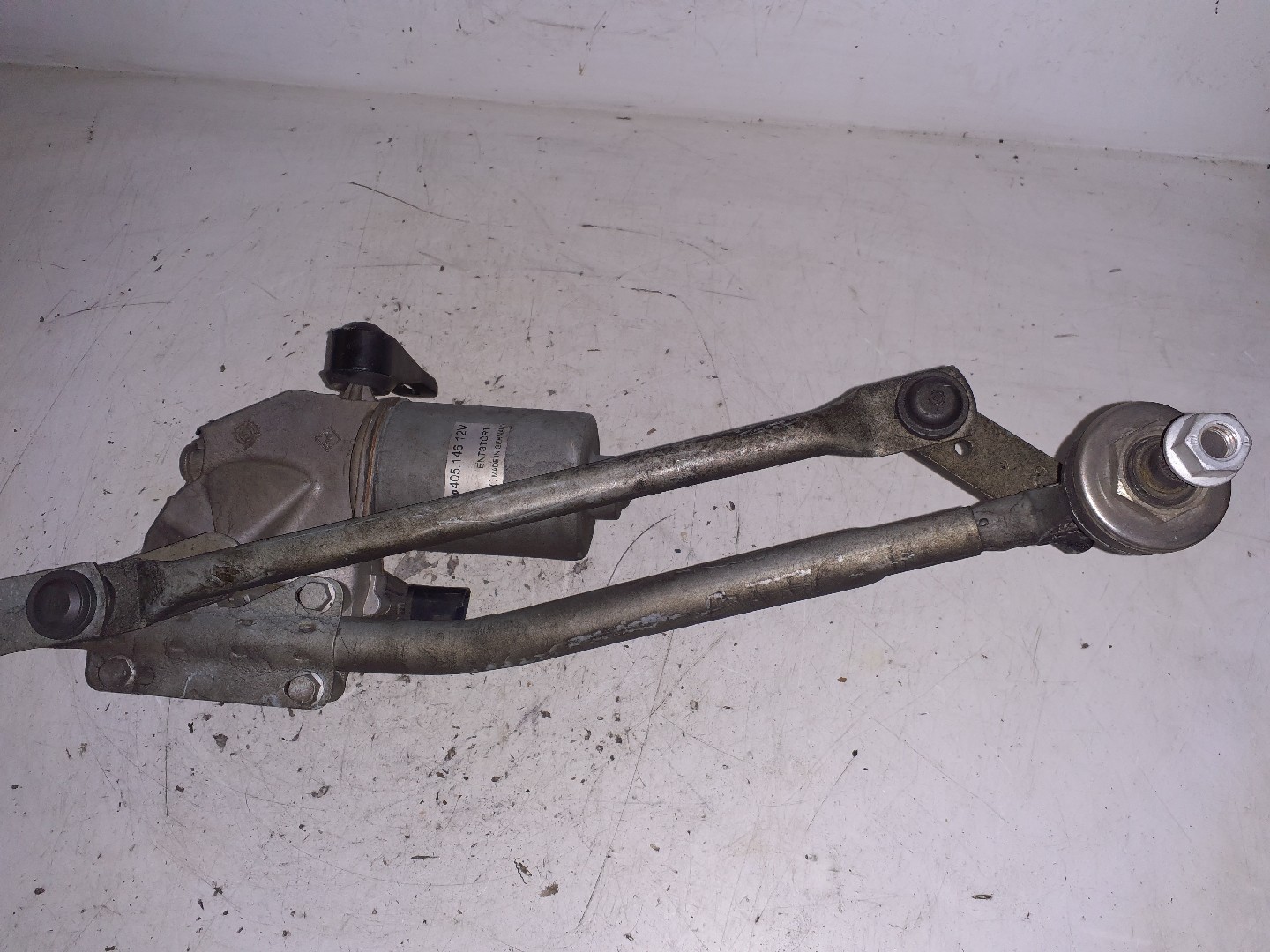 MOTOR LIMPA VIDROS MERCEDES-BENZ SPRINTER 5-t Caixa (906) | 06 -  Imagem-1