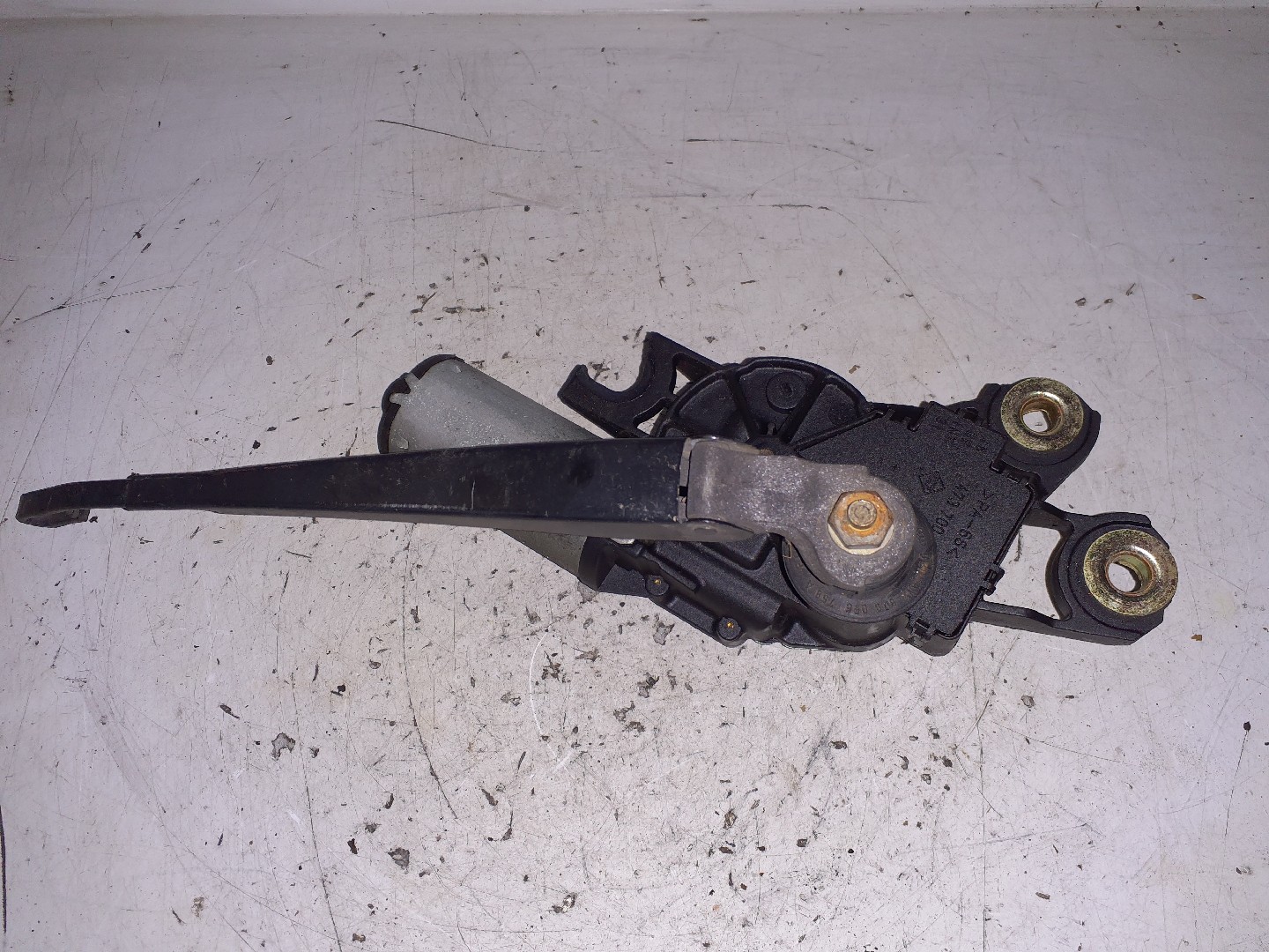 MOTOR LIMPA VIDROS SEAT IBIZA II (6K1) | 93 - 02