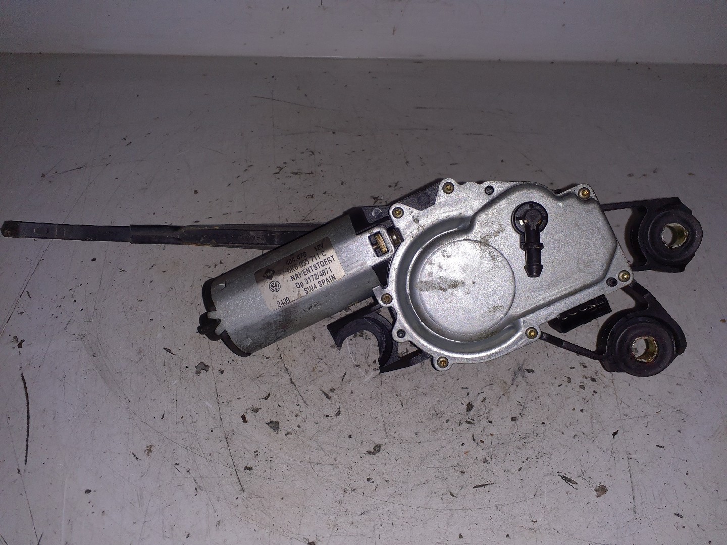 MOTOR LIMPA VIDROS SEAT IBIZA II (6K1) | 93 - 02 Imagem-1