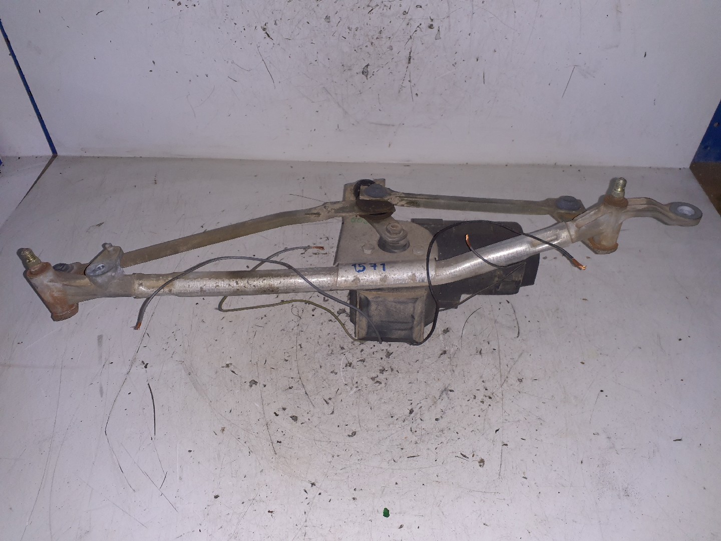 MOTOR LIMPA VIDROS FIAT PUNTO (176_) | 93 - 99 Imagem-1