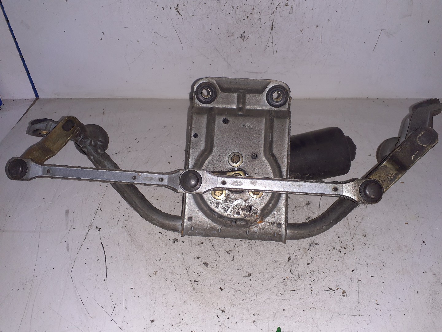 MOTOR LIMPA VIDROS RENAULT ESPACE III (JE0_) | 96 - 02 Imagem-2