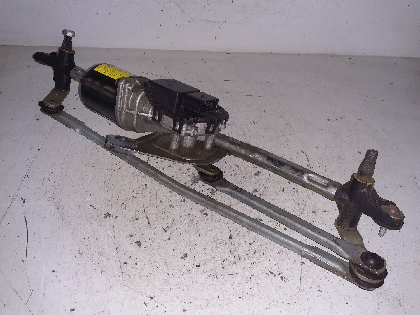 MOTOR LIMPA VIDROS KIA K2700 (SD) | 99 - 