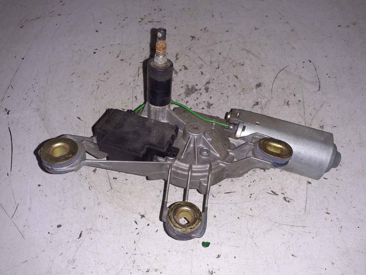 MOTOR LIMPA VIDROS VOLKSWAGEN GOLF IV (1J1) | 97 - 07 Imagem-1