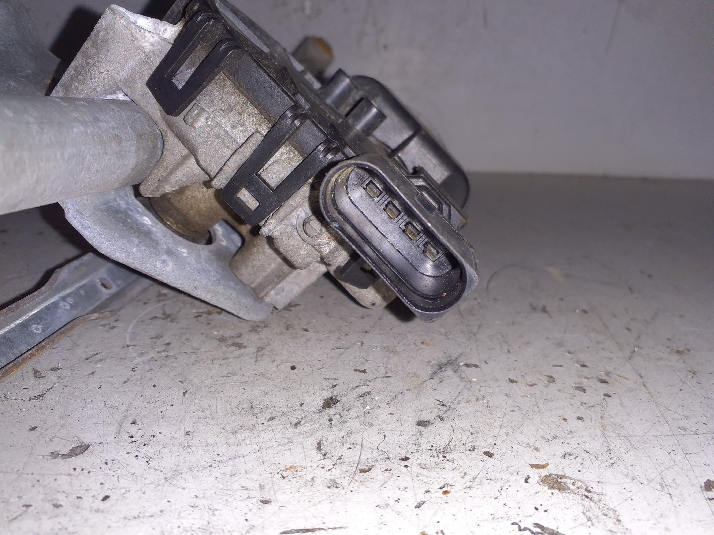 MOTOR LIMPA VIDROS SEAT IBIZA III (6K1) | 99 - 02