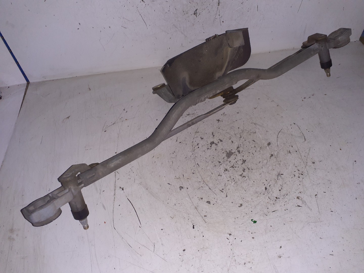 MOTOR LIMPA VIDROS FORD ESCORT 91 Express (AVF) | 90 - 94