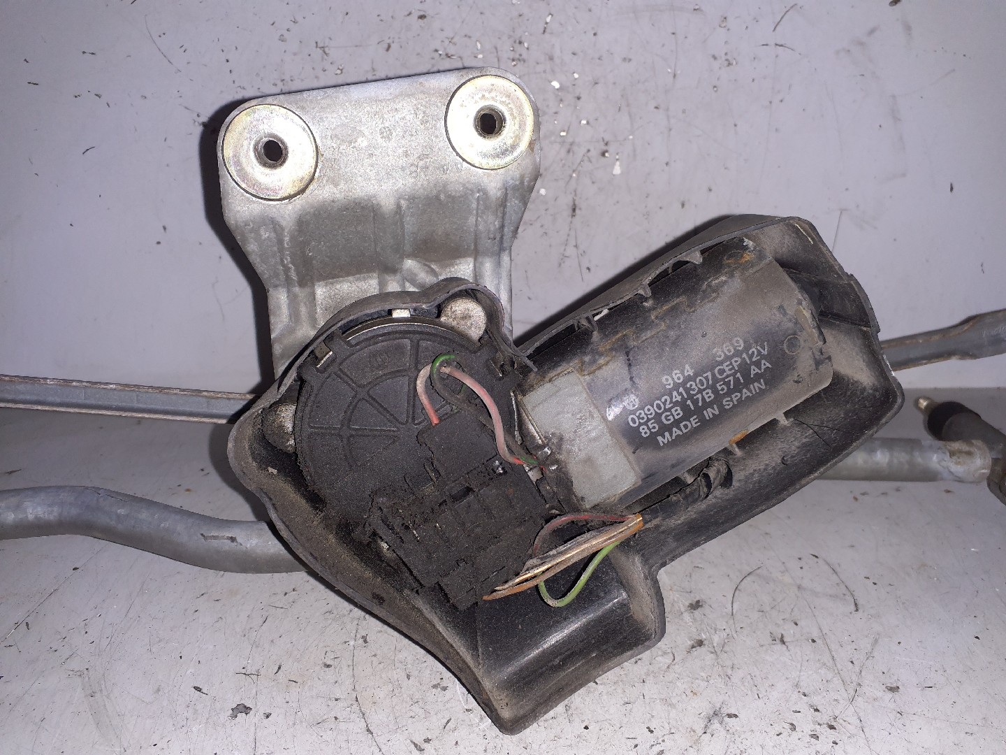 MOTOR LIMPA VIDROS BMW 3 (E36) | 90 - 98