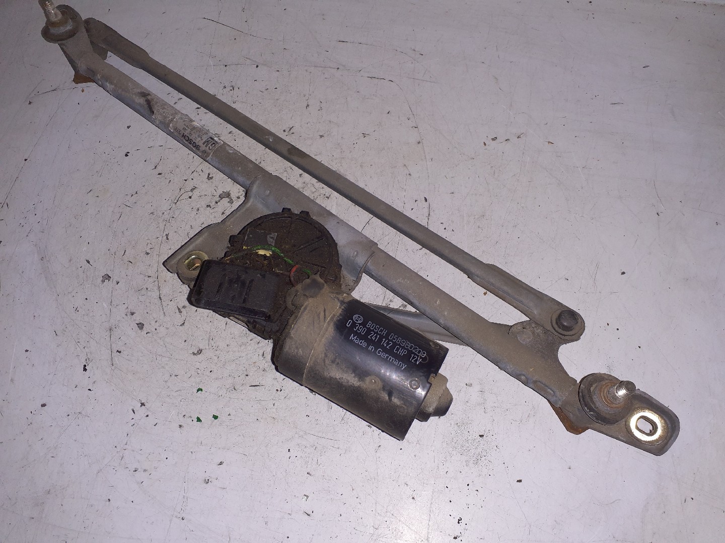 MOTOR LIMPA VIDROS OPEL VECTRA B (J96) | 95 - 04