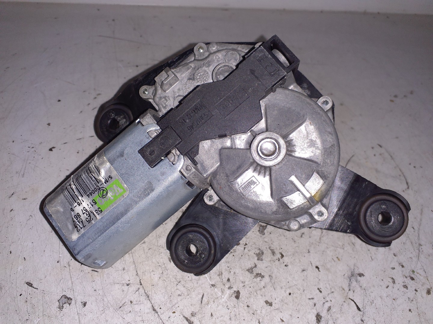 MOTOR LIMPA VIDROS FIAT GRANDE PUNTO (199_) | 05 - 