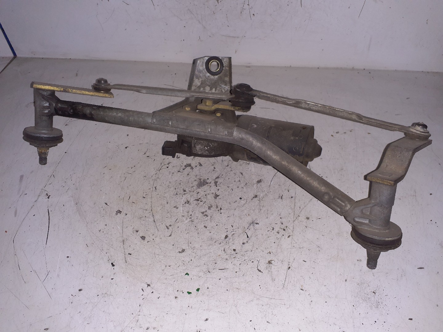 MOTOR LIMPA VIDROS PEUGEOT 206 Hatchback (2A/C) | 98 - 12