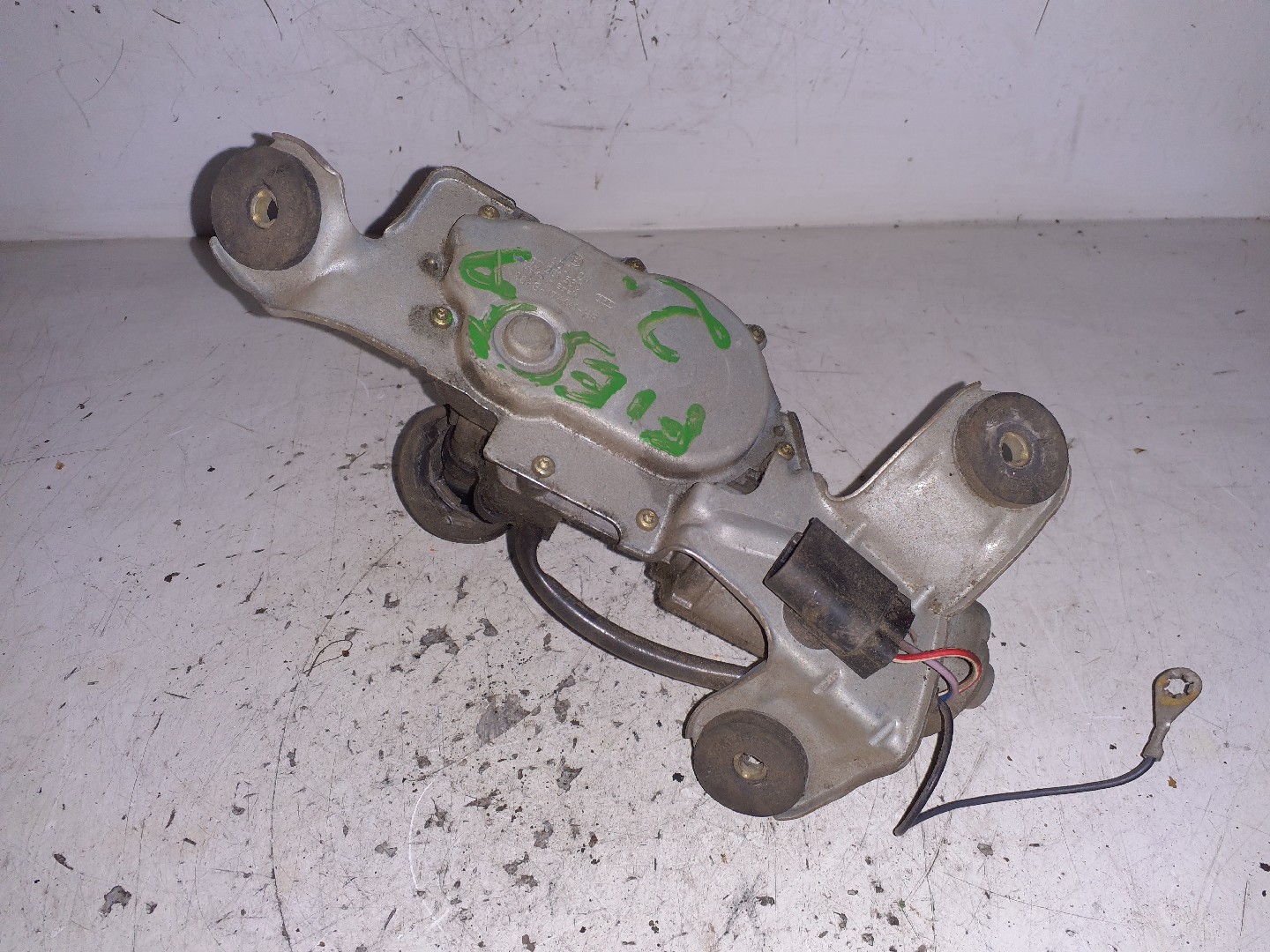 MOTOR LIMPA VIDROS FORD FIESTA IV (JA_, JB_) | 95 - 02