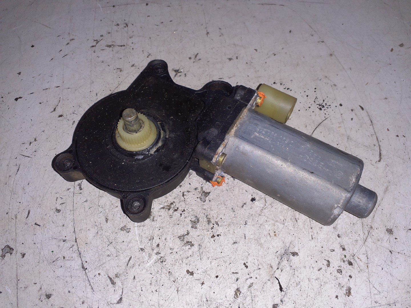 MOTOR LIMPA VIDROS BMW 3 Touring (E46) | 99 - 05
