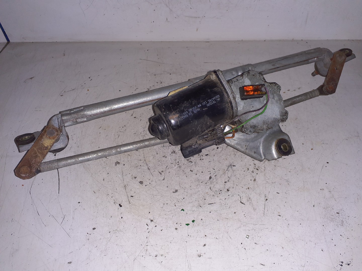 MOTOR LIMPA VIDROS OPEL CORSA B (S93) | 93 - 02