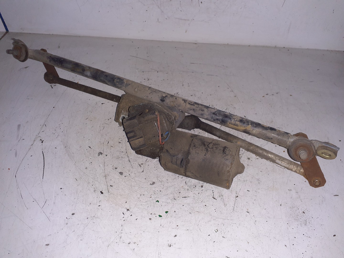 MOTOR LIMPA VIDROS OPEL VECTRA A (J89) | 88 - 95