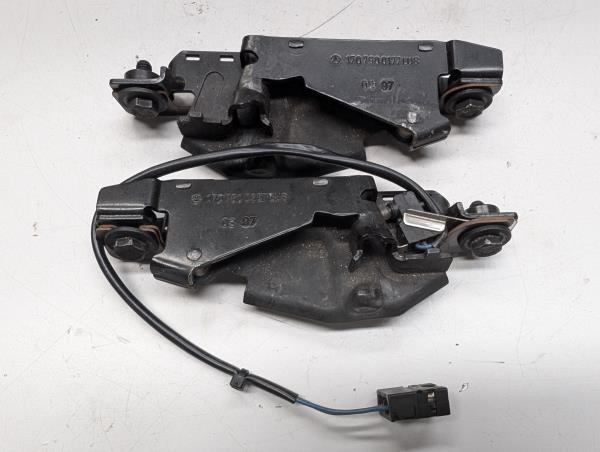 TRAVAO DA COBERTURA MERCEDES-BENZ SLK (R170) | 96 - 04