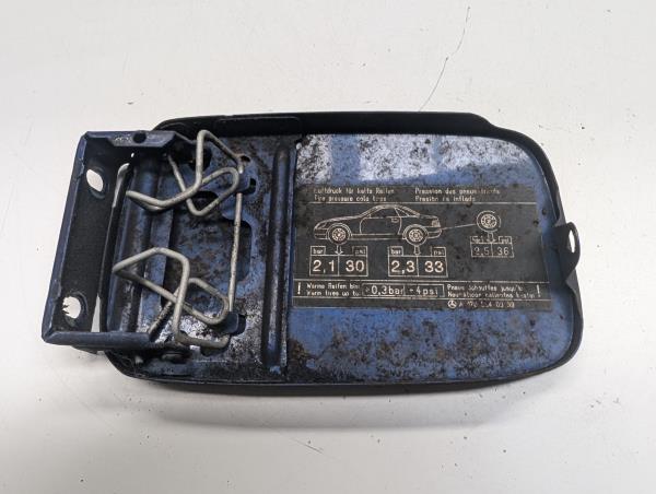 PORTA DE COMBUSTÍVEL MERCEDES-BENZ SLK (R170) | 96 - 04 Imagem-1