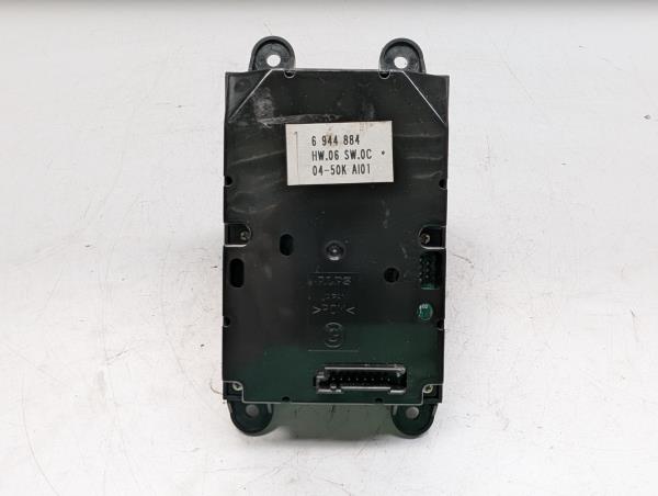 CONTROLO DE RADIO BMW 525D SPORT