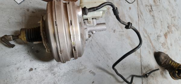 SERVOFREIO BMW 525D SPORT