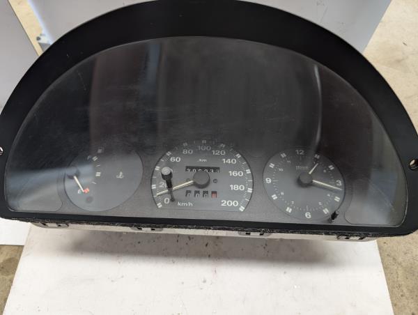 Quadrante FIAT PUNTO Van (176_) | 96 - 00 Imagem-0