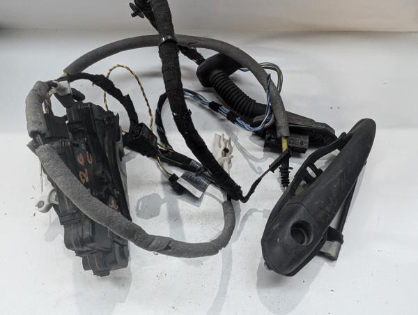 PUXADORES EXTERIOR FIAT PUNTO (176_) | 93 - 99