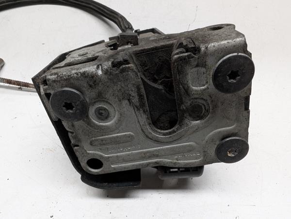 FECHO DA PORTA FRENTE ESQ. RENAULT CLIO III (BR0/1, CR0/1) | 05 - 
