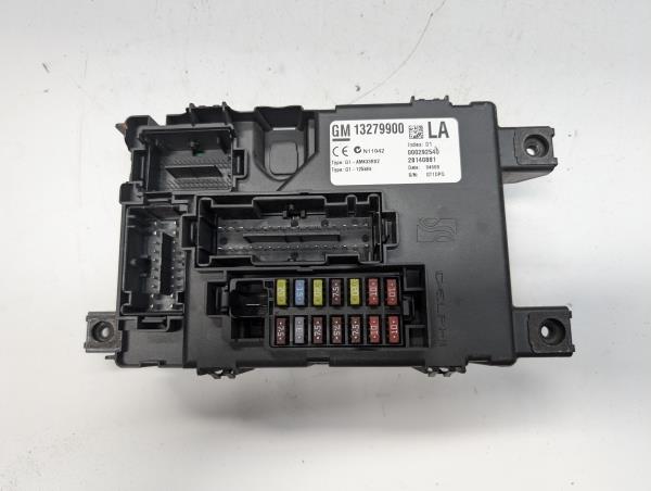 MODULO ELETRONICO OPEL CORSA D (S07) | 06 - 14