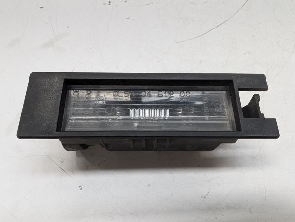 LUZ DE MATRICULA OPEL CORSA D (S07) | 06 - 14