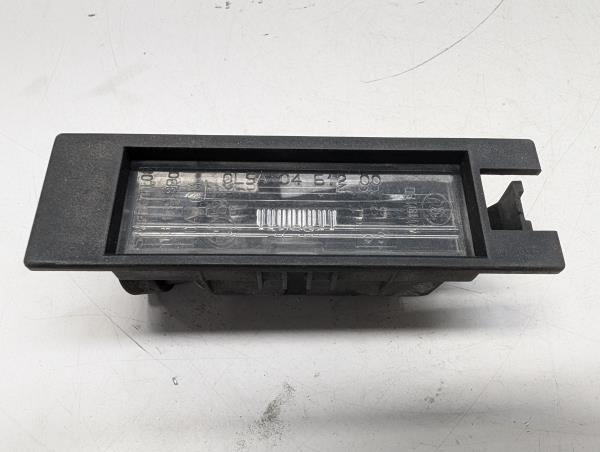 LUZ DE MATRICULA OPEL CORSA D (S07) | 06 - 14