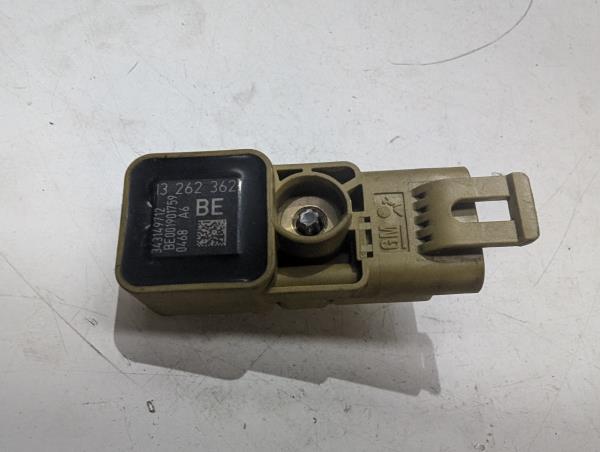 SENSOR DE IMPACTO DO AIRBAGS OPEL CORSA D (S07) | 06 - 14