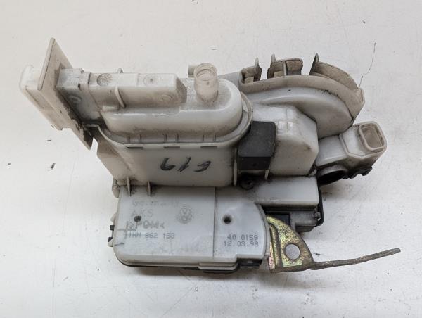 FECHO DA PORTA FRENTE ESQ. SEAT CORDOBA (6K1, 6K2) | 93 - 02