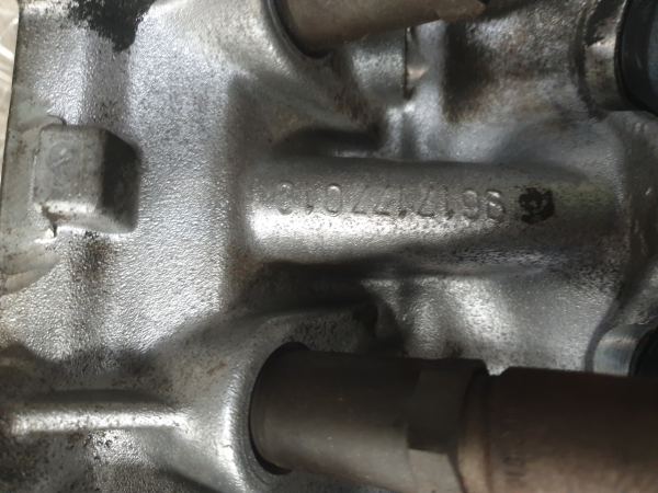 CAIXA VELOCIDADES OPEL KADETT E (T85) | 84 - 93