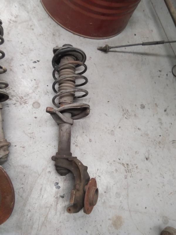 AMORTECEDOR FRENTE DRT PEUGEOT 106 II (1A_, 1C_) | 96 - 05