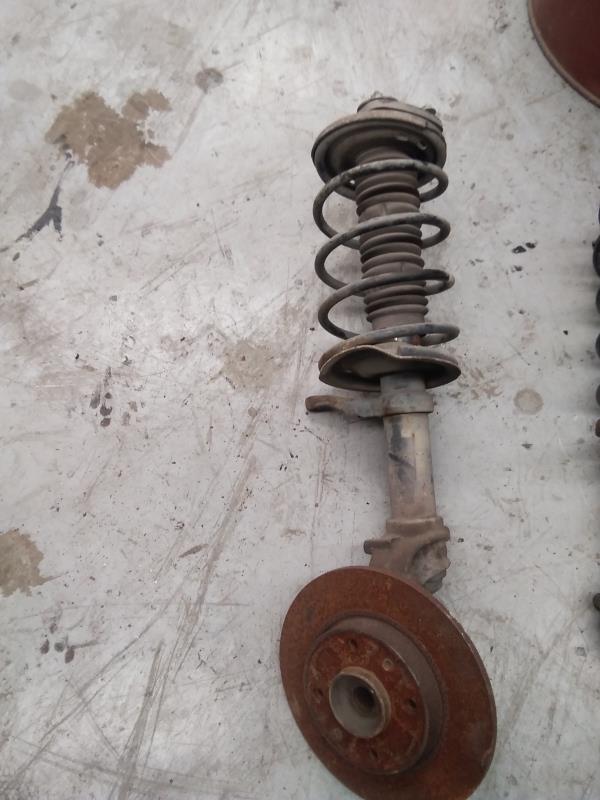 AMORTECEDOR FRENTE DRT PEUGEOT 106 II (1A_, 1C_) | 96 - 05