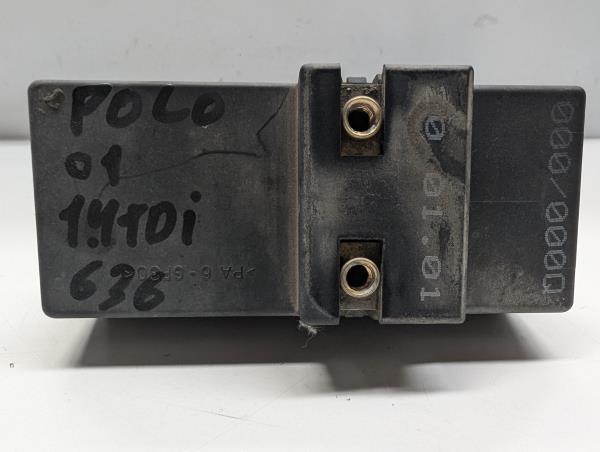MODULO ELETRONICO VOLKSWAGEN POLO (6N2) | 99 - 01 Imagem-1