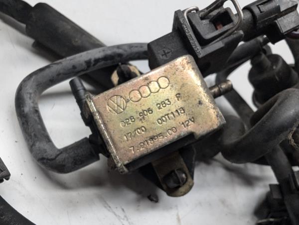 MODULO ELETRONICO VOLKSWAGEN POLO (6N2) | 99 - 01 Imagem-1