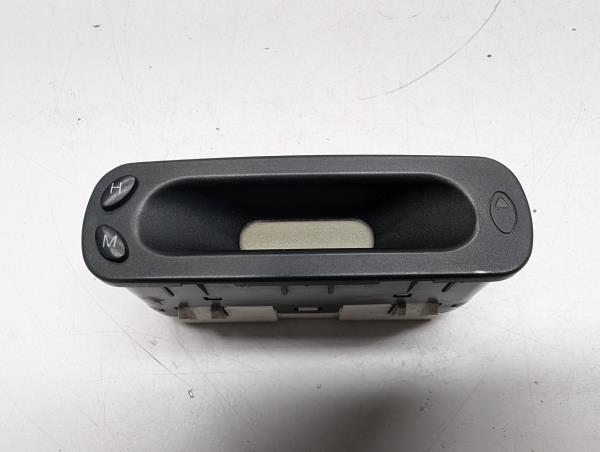 DISPLAY DE INFORMAÇÃO FORD FIESTA Caixa (J5_, J3_) | 96 - 