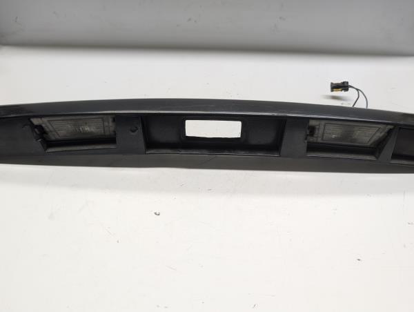 LUZ DE MATRICULA RENAULT MEGANE II Grandtour (KM0/1_) | 03 - 12
