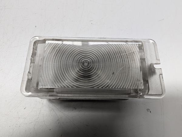 LUZ DE MATRICULA RENAULT MEGANE II Grandtour (KM0/1_) | 03 - 12