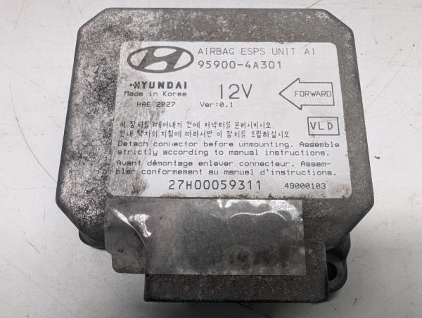 CENTRALINA AIRBAGS HYUNDAI H1 l 98-04