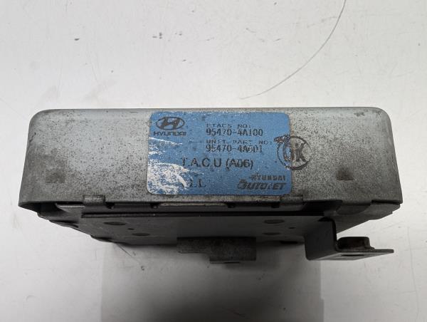 MODULO ELETRONICO HYUNDAI H1 l 98-04